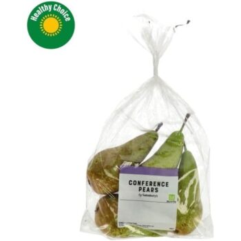 Sainsbury's Conference Pears (4)