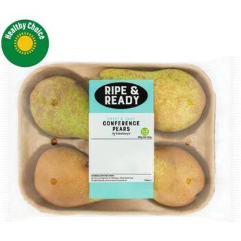Sainsbury's Conference Pears Ripe & Ready (4)