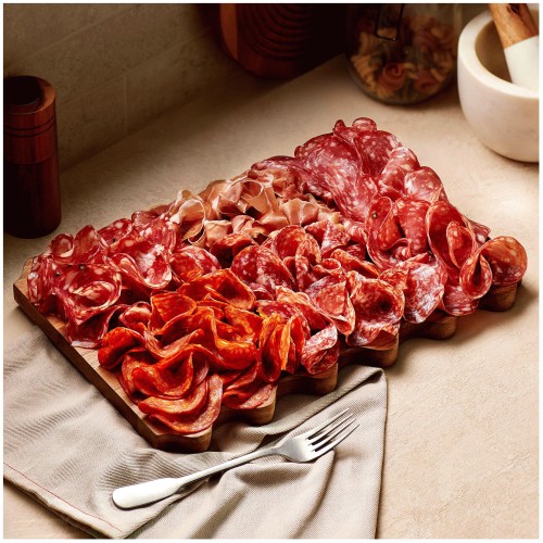 Sainsbury's Continental Meat Sharing Selection (477g)