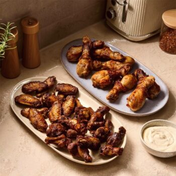 Sainsbury's Cooked Chicken Wings and Drumsticks Sharing Platter (1.65kg)