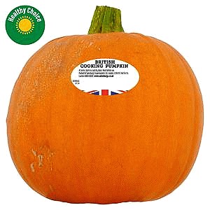 Sainsbury's Cooking Pumpkin