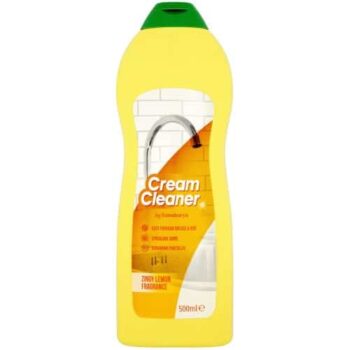 Sainsbury's Cream Cleaner Lemon (500ml)