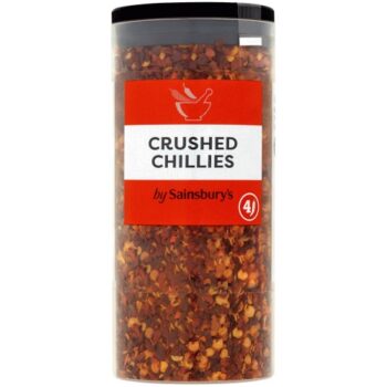 Sainsbury's Crushed Chillies (85g)