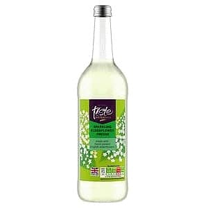 Sainsbury's English Elderflower Presse Sparkling Taste the Difference (750ml)