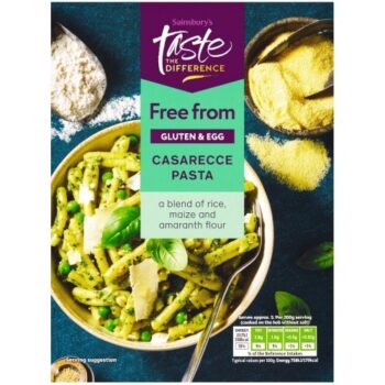 Sainsbury's Free From Casarecce Taste the Difference (500g)