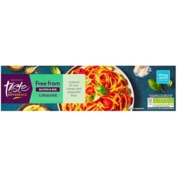 Sainsbury's Free From Linguine Taste the Difference (400g)