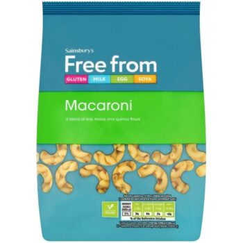 Sainsbury's Free from Macaroni Pasta (500g)