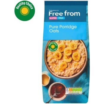 Sainsbury's Free From Oats (450g)