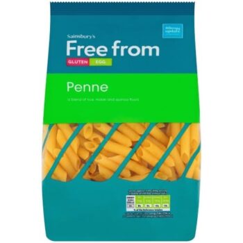 Sainsbury's Free from Penne Pasta (500g)