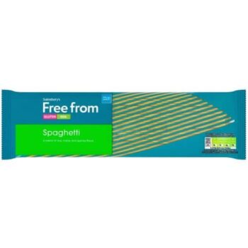 Sainsbury's Free from Spaghetti Pasta (500g)