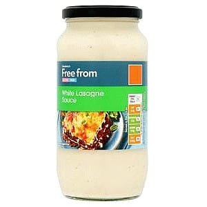 Sainsbury's Free From White Lasagne Sauce (480g)