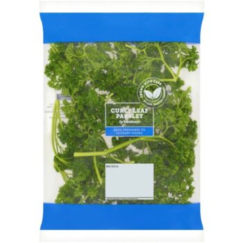 Sainsbury's Fresh Curly Parsley (30g)