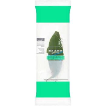 Sainsbury's Fresh Packed Bay Leaves