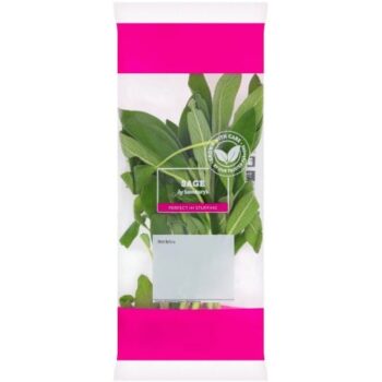 Sainsbury's Fresh Packed Sage (20g)