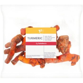 Sainsbury's Fresh Turmeric (100g)
