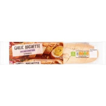 Sainsbury's Garlic Baguette (195g)