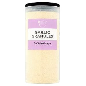 Sainsbury's Garlic Granules (138g)