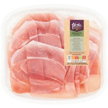 Sainsbury's Gran Cotto Taste the Difference (110g)