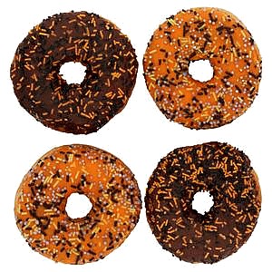 Sainsbury's Halloween Doughnuts (4)