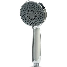 Sainsbury's Home 3 Function Shower Head Chrome