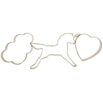 Sainsburys Home 3 Piece Magical Cookie Cutters