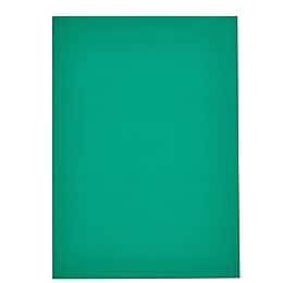 Sainsbury's Home A4 Bound Notebook Green