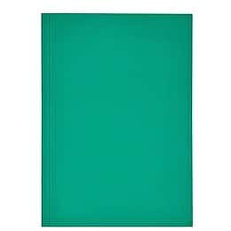 Sainsbury's Home A5 Bound Notebook Green