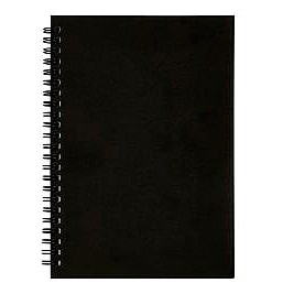 Sainsbury's Home A5 Essentials Wiro Notebook