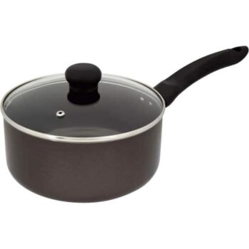Sainsbury's Home Aluminium Saucepan (20cm)