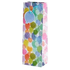 Sainsbury's Home Balloons Bottle Bag