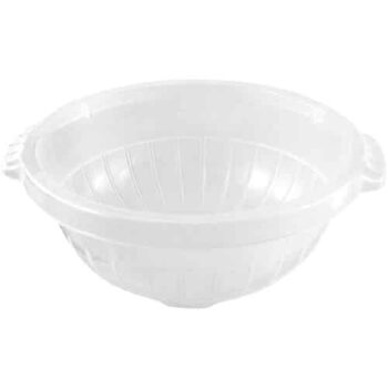 Sainsbury's Home Basics Plastic Colander