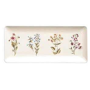 Sainsbury's Home Bee Floral Tea Tray