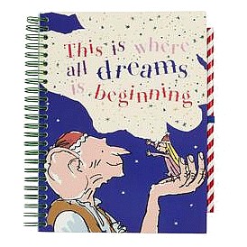 Sainsbury's Home BFG Book Stickers