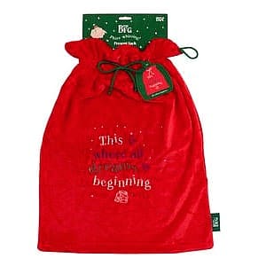 Sainsbury's Home BFG Present Sack