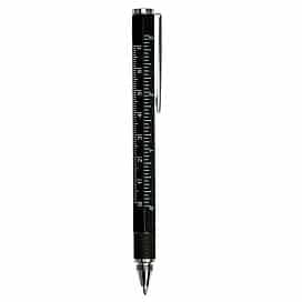 Sainsbury's Home Black Ruler Pen