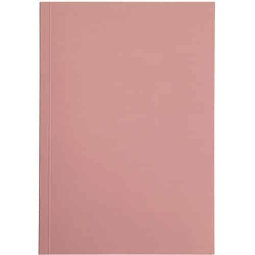 Sainsbury's Home Bound Notebook Pink A5
