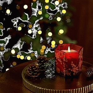 Sainsbury's Home Boxed Candle Christmas Spice