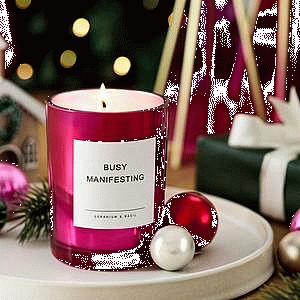 Sainsbury's Home Busy Manifesting Candle