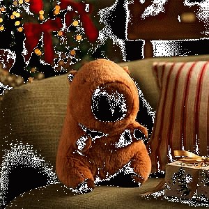 Sainsbury's Home Capybara Plush Brown