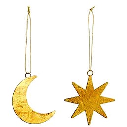 Sainsbury's Home Celestrial Hanging Ornament