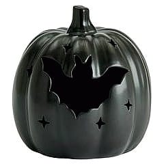 Sainsbury's Home Ceramic Bat Pumpkin