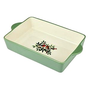 Sainsbury's Home Ceramic Roaster (29cm)