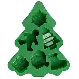 Sainsbury's Home Christmas Tree Mould