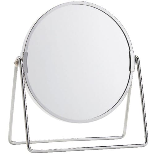 Sainsbury's Home Chrome Metal Swivel Mirror