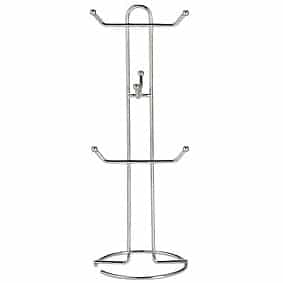 Sainsbury's Home Chrome Mug Holder