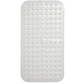 Sainsbury's Home Clear PVC Bath Mat