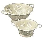 Sainsbury's Home Colander Cream (2)