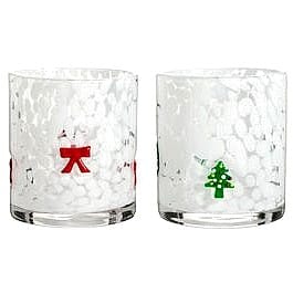 Sainsbury's Home Confetti Tumbler Assortment