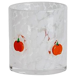 Sainsbury's Home Confetti Tumbler Glass