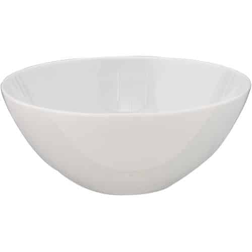 Sainsbury's Home Coupe Cereal Bowl White